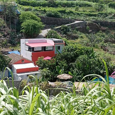 Recanto D'Nha Fana Porto Novo Exteriér fotografie