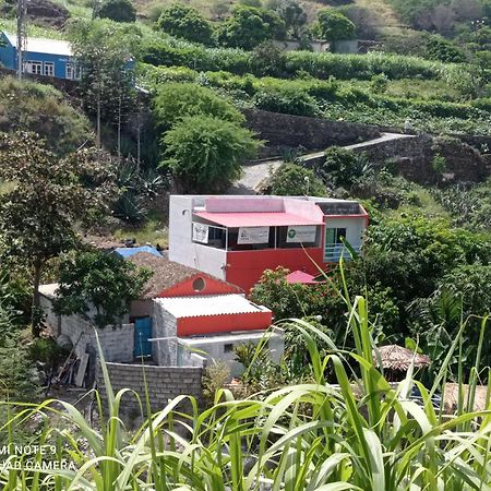 Recanto D'Nha Fana Porto Novo Exteriér fotografie