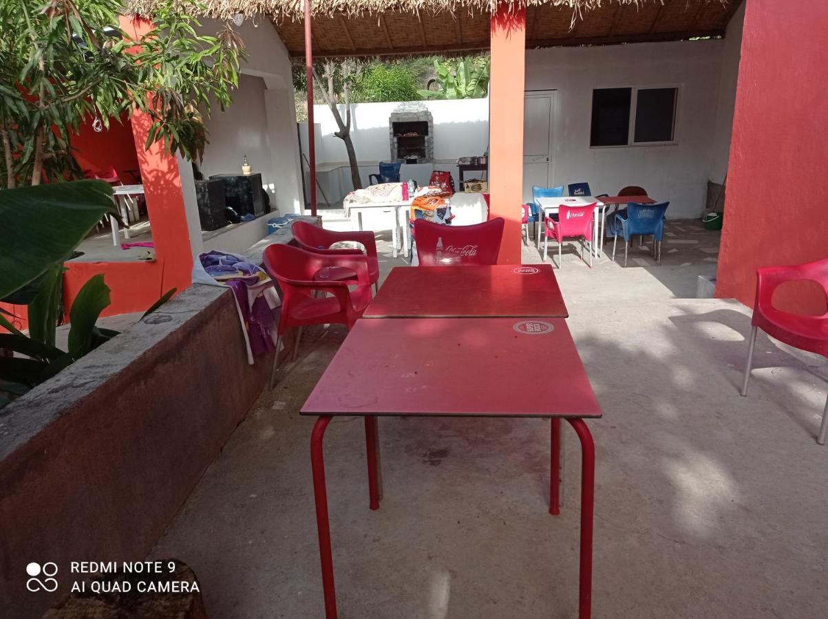 Recanto D'Nha Fana Porto Novo Exteriér fotografie