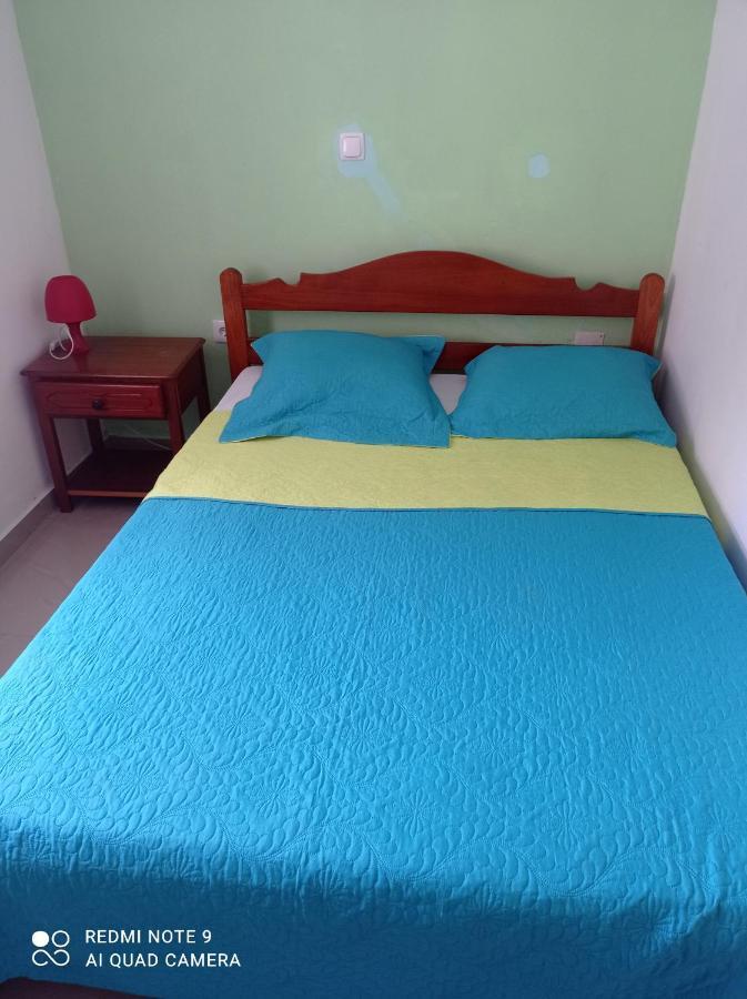 Recanto D'Nha Fana Porto Novo Exteriér fotografie