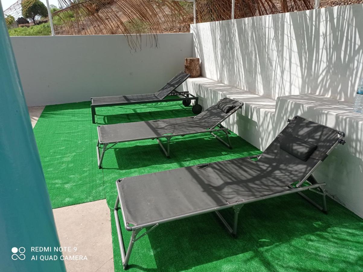 Recanto D'Nha Fana Porto Novo Exteriér fotografie