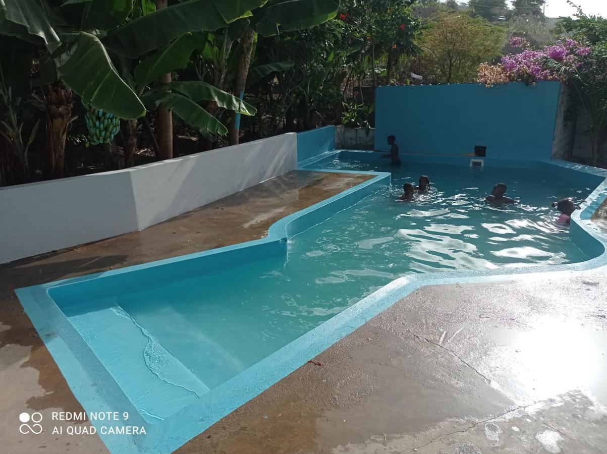 Recanto D'Nha Fana Porto Novo Exteriér fotografie