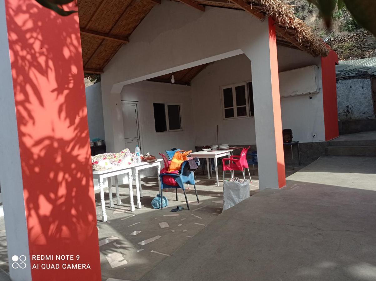 Recanto D'Nha Fana Porto Novo Exteriér fotografie