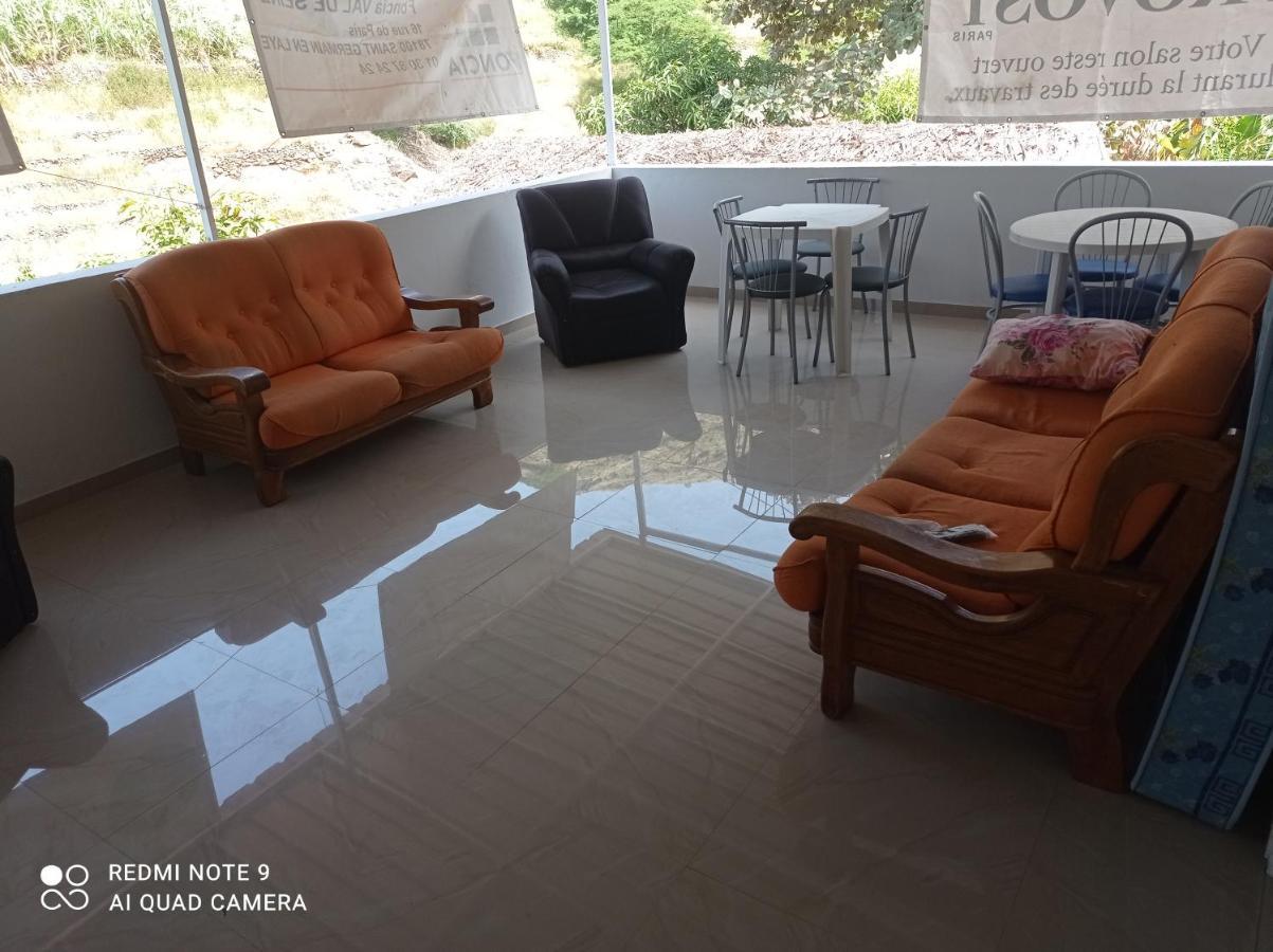 Recanto D'Nha Fana Porto Novo Exteriér fotografie