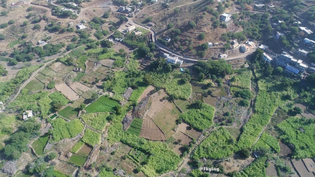 Recanto D'Nha Fana Porto Novo Exteriér fotografie